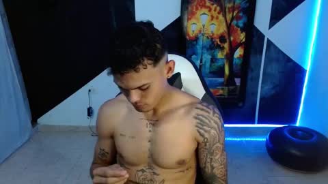 master_black777 online show from 03.16.26