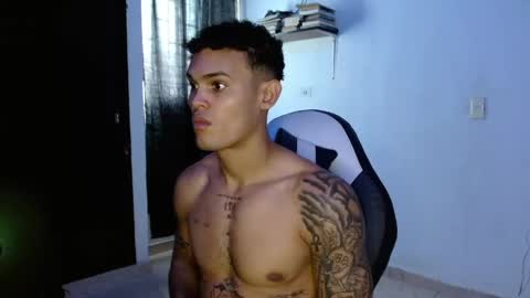 master_black777 online show from 04.13.26