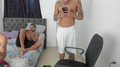 master_boy28 online show from 10.30.25