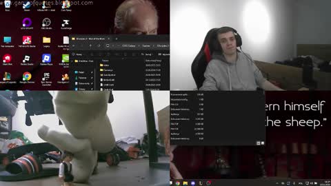 master_jester12 online show from 11.19.25