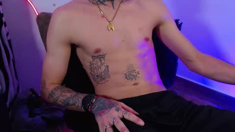 Master lucian online show from 10.04.25