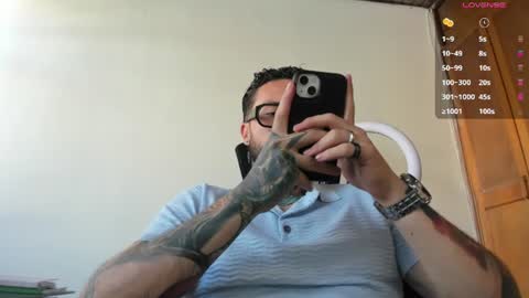 Snapshot of master_steven_01 chatting on 07.14.26 steven online show from 07.14.26