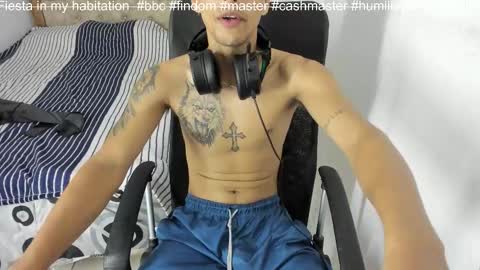 Alpha junior online show from 09.28.25