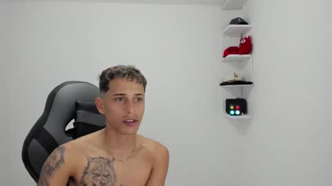 Alpha junior online show from 11.01.25