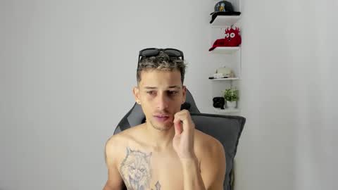 Alpha junior online show from 11.22.25