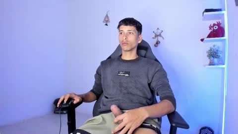 Alpha junior online show from 03.19.26