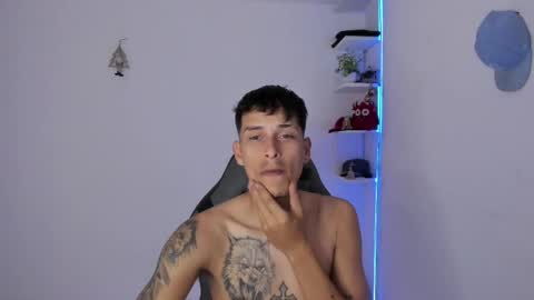 Alpha junior online show from 04.02.26