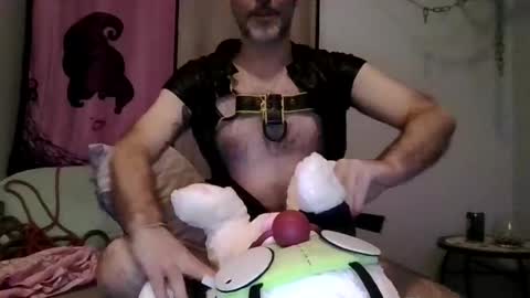 Master Anthony online show from 02.02.25