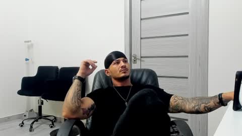 masterchris12 online show from 12.03.24