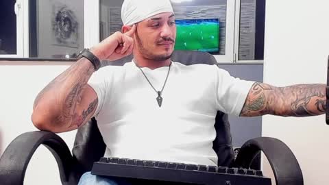 masterchris12 online show from 12.10.24