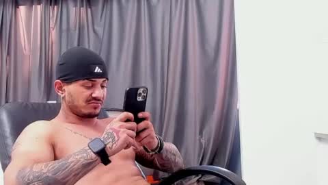 masterchris12 online show from 12.16.24