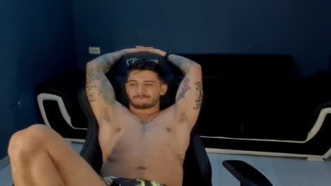 masterchris12 online show from 03.18.26