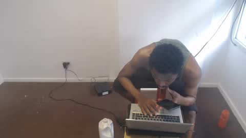 Snapshot of masterdomfuck chatting on 01.16.25 Masterdomfuck online show from 01.16.25