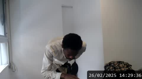 Snapshot of masterdomfuck chatting on 02.26.25 Masterdomfuck online show from 02.26.25