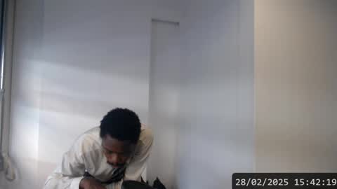 Snapshot of masterdomfuck chatting on 02.28.25 Masterdomfuck online show from 02.28.25