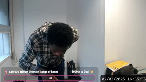 Snapshot of masterdomfuck chatting on 03.02.25 Masterdomfuck online show from 03.02.25