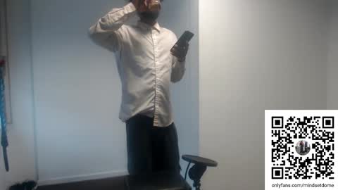 Snapshot of masterdomfuck chatting on 09.18.25 Masterdomfuck online show from 09.18.25