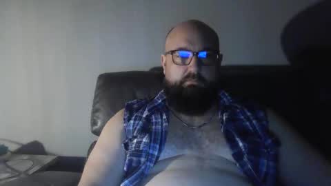 Snapshot of masterdurt chatting on 02.02.25 The Big Duurty online show from 02.02.25
