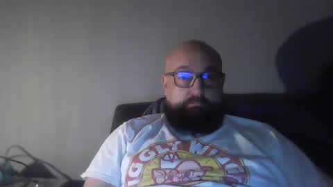 Snapshot of masterdurt chatting on 02.03.25 The Big Duurty online show from 02.03.25