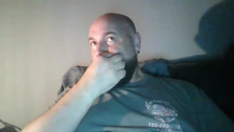 Snapshot of masterdurt chatting on 02.04.25 The Big Duurty online show from 02.04.25