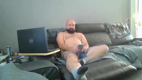 Snapshot of masterdurt chatting on 02.14.25 The Big Duurty online show from 02.14.25