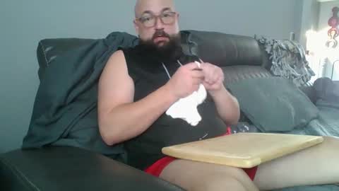 Snapshot of masterdurt chatting on 02.15.25 The Big Duurty online show from 02.15.25