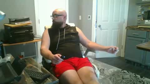 Snapshot of masterdurt chatting on 02.16.25 The Big Duurty online show from 02.16.25