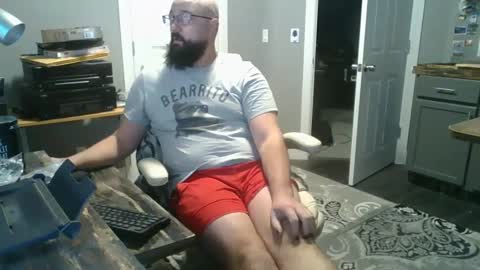 Snapshot of masterdurt chatting on 02.17.25 The Big Duurty online show from 02.17.25