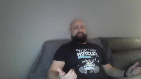 Snapshot of masterdurt chatting on 02.19.25 The Big Duurty online show from 02.19.25