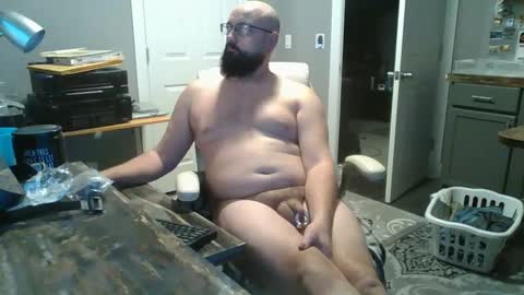 Snapshot of masterdurt chatting on 02.19.25 The Big Duurty online show from 02.19.25