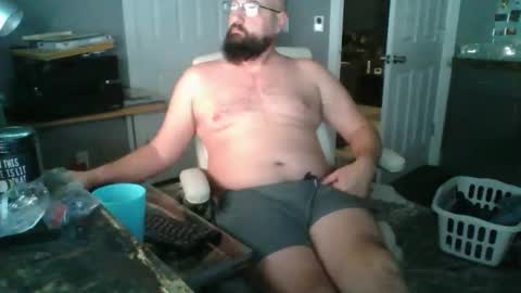 Snapshot of masterdurt chatting on 02.20.25 The Big Duurty online show from 02.20.25