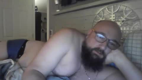 Snapshot of masterdurt chatting on 02.22.25 The Big Duurty online show from 02.22.25