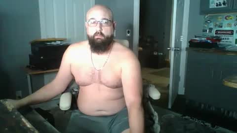 Snapshot of masterdurt chatting on 02.24.25 The Big Duurty online show from 02.24.25