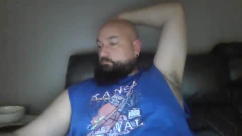 Snapshot of masterdurt chatting on 02.28.25 The Big Duurty online show from 02.28.25