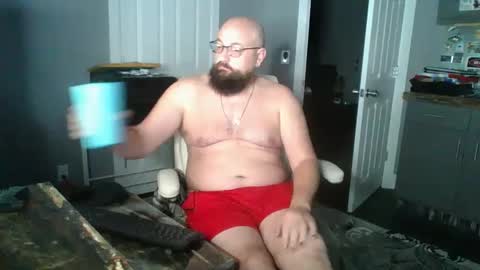 Snapshot of masterdurt chatting on 02.28.25 The Big Duurty online show from 02.28.25