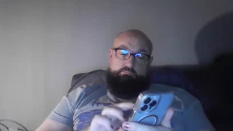 Snapshot of masterdurt chatting on 03.06.25 The Big Duurty online show from 03.06.25
