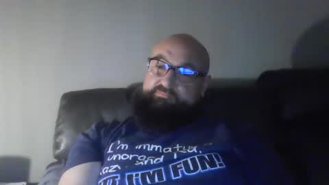 Snapshot of masterdurt chatting on 03.07.25 The Big Duurty online show from 03.07.25