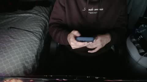 Snapshot of mastergoku945657 chatting on 04.26.26 mastergoku945657 online show from 04.26.26
