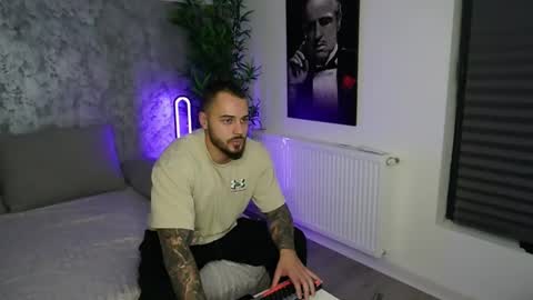 masterkingmuscle online show from 01.05.26