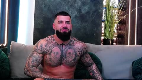 masterkingofmuscle online show from 01.28.25
