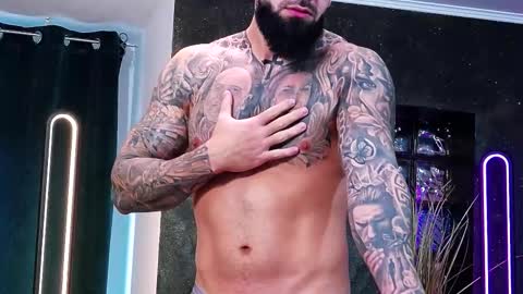 masterkingofmuscle online show from 02.12.25