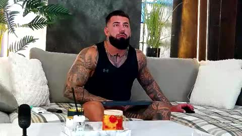 masterkingofmuscle online show from 09.22.25