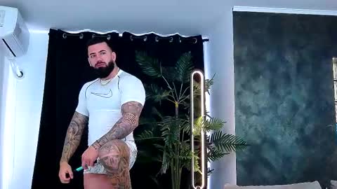 masterkingofmuscle online show from 11.21.25