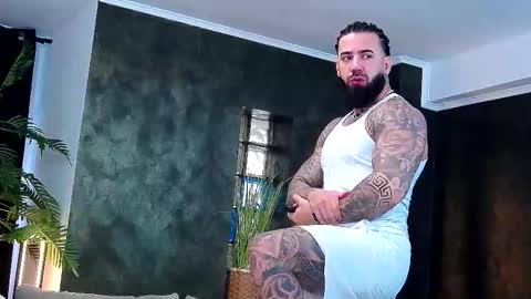 masterkingofmuscle online show from 12.16.25