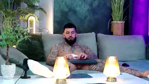 masterkingofmuscle online show from 03.03.26