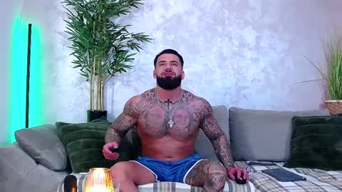 masterkingofmuscle online show from 04.06.26