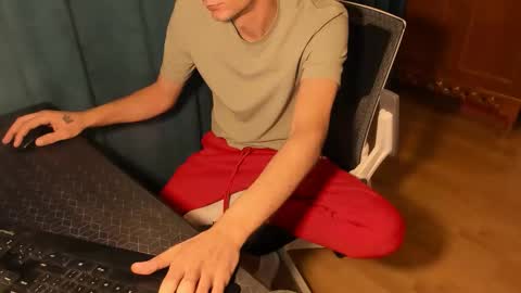 Snapshot of mastermiko chatting on 02.16.26 Silly Rabbit online show from 02.16.26