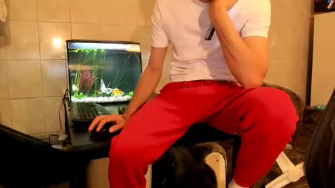 Snapshot of mastermiko chatting on 02.22.26 Silly Rabbit online show from 02.22.26