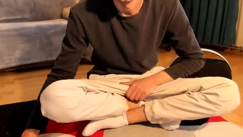 Snapshot of mastermiko chatting on 03.26.26 Silly Rabbit online show from 03.26.26