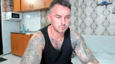 Snapshot of mastermusclejon chatting on 07.17.26 Jon online show from 07.17.26